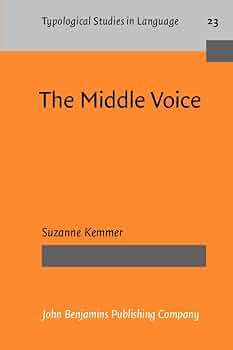 Amazon.com: The Middle Voice (Typological Studies in